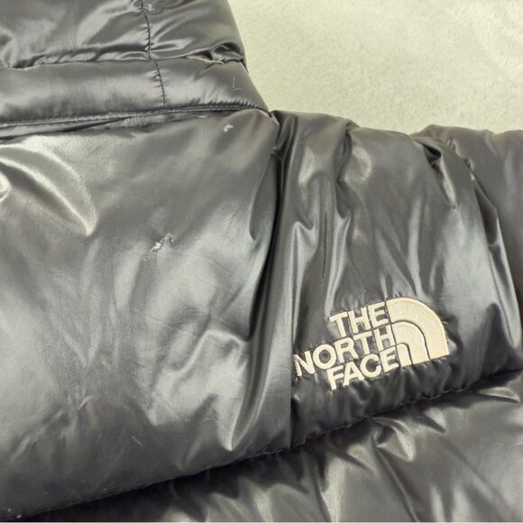 The North Face Women's Large 800 Down Fill Puffer Jacket - Picture 15 of 16
